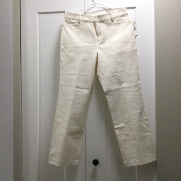 NWT Ladies Ralph Lauren Pants in a10 Petite - Picture 4 of 13
